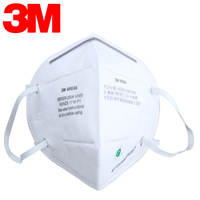 3M 9001V/9002V 防霧霾口罩 守護(hù)呼吸健康，暢享清新空氣