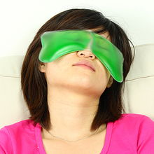 清爽夏日糖果色眼罩 一抹綠色的日常守護(hù)